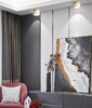 Миниатюра фото накладной светодиодный светильник inodesign wood white 20.0810 | 220svet.ru