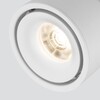 Миниатюра фото светодиодный спот elektrostandard dlr031 15w 4200k 3100 белый матовый a040958 | 220svet.ru