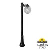 Миниатюра фото садово-парковый фонарь fumagalli gigi bisso/g300 1l g30.156.s10.azf1r | 220svet.ru