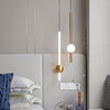 Миниатюра фото подвесной светильник  imperium loft wand vrt b h50 brass 345104-23 | 220svet.ru