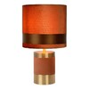 Миниатюра фото настольная лампа lucide 10500/81/43 | 220svet.ru