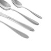 Миниатюра фото набор столовых приборов 4 шт julia face | 220svet.ru