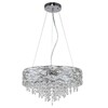 Миниатюра фото подвесная люстра f-promo icicle 4250-6p | 220svet.ru