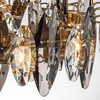 Миниатюра фото подвесная люстра favourite 4303-8p | 220svet.ru