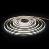 Миниатюра фото светодиодная лента elektrostandard 11w/m 352led/m cob холодный белый 5m a053668 | 220svet.ru