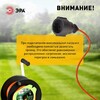 Миниатюра фото удлинитель силовой эра rp-1-2x1.5-50m на пластиковой катушке без заземления 1 розетка 50м пвс 2x1,5мм2 б0059772 | 220svet.ru