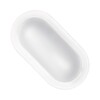 Миниатюра фото настенно-потолочный светодиодный светильник rev oval 12 вт 4000k 28921 0 | 220svet.ru