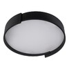 Миниатюра фото потолочный светильник loft it coin 10200 black | 220svet.ru