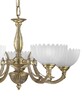 Миниатюра фото подвесная люстра reccagni angelo l 3620/5 | 220svet.ru