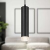 Миниатюра фото подвесной светильник эра pl18 bk/cl б0058483 | 220svet.ru