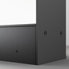 Миниатюра фото ландшафтный уличный светодиодный светильник maytoni reso o445fl-l20gf3k | 220svet.ru