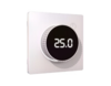 Миниатюра фото лицевая панель терморегулятора ambrella volt quant alfa ap2058 | 220svet.ru