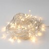 Миниатюра фото светодиодная гирлянда uniel 220v теплый белый uld-s0500-050/dta warm white ip20 ul-00005256 | 220svet.ru