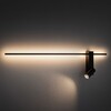Миниатюра фото настенный светильник nowodvorski easy led right black 11426 | 220svet.ru