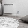 Миниатюра фото умная розетка с заземлением с защитными шторками werkel w1171601 | 220svet.ru
