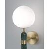 Миниатюра фото бра moderli v11962-1w | 220svet.ru