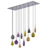 Миниатюра фото подвесная люстра lightstar pentola 803125 | 220svet.ru