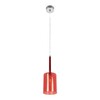 Миниатюра фото подвесной светильник loft it spillray 10232/c red | 220svet.ru
