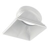 Миниатюра фото рефлектор ideal lux dynamic reflector square slope wh | 220svet.ru