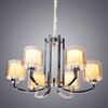 Миниатюра фото подвесная люстра omnilux atessa oml-55903-06 | 220svet.ru