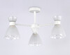 Миниатюра фото потолочная люстра на штанге ambrella light traditional tr3177 | 220svet.ru