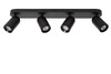 Миниатюра фото спот lucide punch 13958/04/30 | 220svet.ru