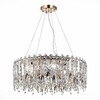 Миниатюра фото подвесная люстра st luce desio sl1655.203.08 | 220svet.ru