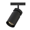 Миниатюра фото трековый магнитный светодиодный светильник arte lamp presto a6228pl-1bk | 220svet.ru