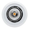 Миниатюра фото встраиваемый светодиодный спот designled spl-r1-25-nw 003437 | 220svet.ru