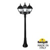 Миниатюра фото садово-парковый фонарь fumagalli artu bisso/cefa 3l u23.158.s30.aye27 | 220svet.ru