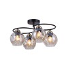 Миниатюра фото потолочная люстра omnilux carini oml-95007-04 | 220svet.ru