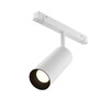 Миниатюра фото трековый светодиодный светильник maytoni focus led exility tr032-4-12wtw-m-dsz-w | 220svet.ru