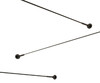Миниатюра фото струнный светильник kink light скайлайн 2216-400,19 | 220svet.ru