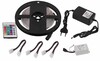 Миниатюра фото светодиодная лента эра 14,4w/m 60led/m 5050smd rgb 5m 5050kit-14,4-60-12-ip20-rgb-5m б0043067 | 220svet.ru