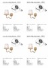 Миниатюра фото бра vitaluce v1848-8/1a | 220svet.ru