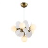 Миниатюра фото подвесная люстра imperium loft matisse 191859-26 | 220svet.ru
