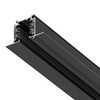 Миниатюра фото шинопровод трехфазный четырехконтактный встраиваемый lightstar quattro 503028-r | 220svet.ru