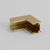 Миниатюра фото коннектор l-образный внутренний elektrostandard brass line 85225/00 a069640 | 220svet.ru