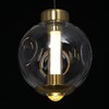 Миниатюра фото подвесная светодиодная люстра citilux noona cl251190 | 220svet.ru