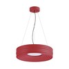 Миниатюра фото подвес для светильника sonex macaron 7705/l красный | 220svet.ru