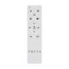 Миниатюра фото потолочная люстра freya saida fr10016cl-l72w | 220svet.ru