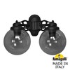 Миниатюра фото светильник уличный настенный fumagalli porpora/g250 g25.141.000.aze27dn | 220svet.ru