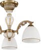 Миниатюра фото потолочная люстра reccagni angelo pl 8626/3 | 220svet.ru