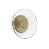 Миниатюра фото бра loft it disk 8210-w | 220svet.ru