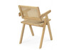 Миниатюра фото стул деревянный woodville rattan wood 15918 | 220svet.ru