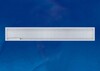Миниатюра фото встраиваемый светодиодный светильник (ul-00004479) uniel ulp-18120 54w/4000к ip40 premium white | 220svet.ru