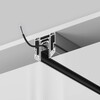 Миниатюра фото шинопровод встраиваемый магнитный maytoni technical exility busbar tra034mp-212s | 220svet.ru