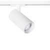 Миниатюра фото трековый однофазный светодиодный светильник arte lamp bene a1937pl-1wh | 220svet.ru