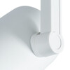 Миниатюра фото трековый однофазный светодиодный светильник arte lamp traccia a2320pl-1wh | 220svet.ru