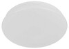 Миниатюра фото светильник потолочный светодиодный эра классик без ду spb-6 wh 24w-6,5k slim night sky б0069781 | 220svet.ru